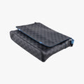 District PM Blue×Black Damier Graphite N42420 CA1138ディストリクトPM ブルー×ブラック ダミエ グラフィット N42420 CA1138