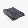 District PM Blue×Black Damier Graphite N42420 CA1138ディストリクトPM ブルー×ブラック ダミエ グラフィット N42420 CA1138
