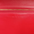 Classic Box Red Leather S-CE-0111クラシックボックス レッド レザー S-CE-0111