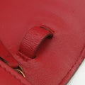 Classic Box Red Leather S-CE-0111クラシックボックス レッド レザー S-CE-0111