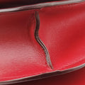 Classic Box Red Leather S-CE-0111クラシックボックス レッド レザー S-CE-0111