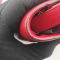 Classic Box Red Leather S-CE-0111クラシックボックス レッド レザー S-CE-0111