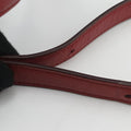 Classic Box Red Leather S-CE-0111クラシックボックス レッド レザー S-CE-0111