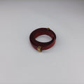 Classic Box Red Leather S-CE-0111クラシックボックス レッド レザー S-CE-0111