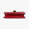 Classic Box Red Leather S-CE-0111クラシックボックス レッド レザー S-CE-0111