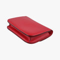Classic Box Red Leather S-CE-0111クラシックボックス レッド レザー S-CE-0111