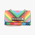Rockstud Va Va Voom Multicolour Leather BUI 975 1ロックスタッズ ヴァ ヴァ ヴーム マルチカラー レザー BUI 975 1
