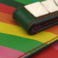 Rockstud Va Va Voom Multicolour Leather BUI 975 1ロックスタッズ ヴァ ヴァ ヴーム マルチカラー レザー BUI 975 1