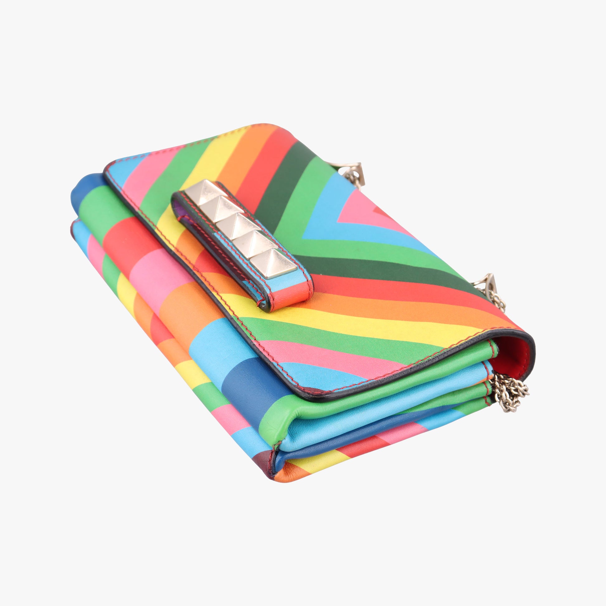 Rockstud Va Va Voom Multicolour Leather BUI 975 1ロックスタッズ ヴァ ヴァ ヴーム マルチカラー レザー BUI 975 1