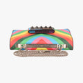 Rockstud Va Va Voom Multicolour Leather BUI 975 1ロックスタッズ ヴァ ヴァ ヴーム マルチカラー レザー BUI 975 1