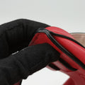 Pre-owned Loewe Hammock Red Leather  shoulderbag | stylenewstar