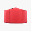 Pre-owned Loewe Hammock Red Leather  shoulderbag | stylenewstar