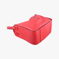 Pre-owned Loewe Hammock Red Leather  shoulderbag | stylenewstar