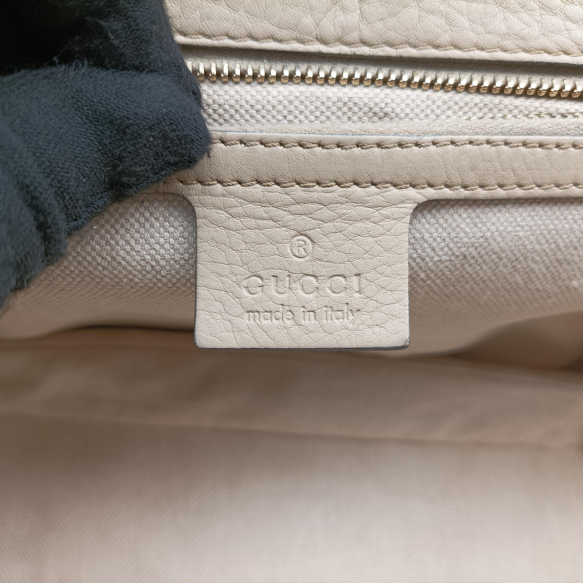 New Bamboo khaki Leather 254884 I8418936ニューバンブー カーキ レザー 254884 I8418936