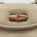 New Bamboo khaki Leather 254884 I8418936ニューバンブー カーキ レザー 254884 I8418936