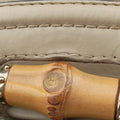 New Bamboo khaki Leather 254884 I8418936ニューバンブー カーキ レザー 254884 I8418936