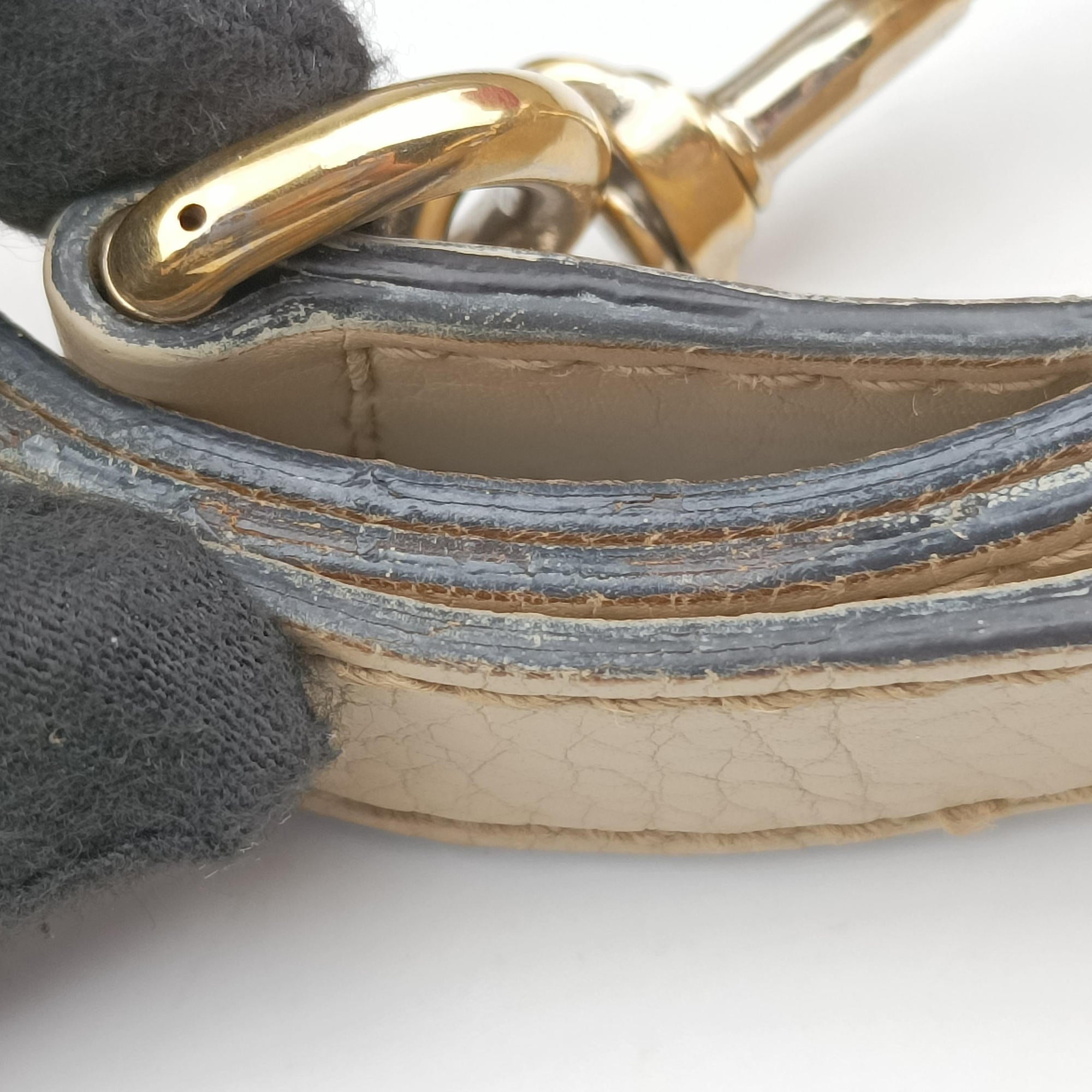 New Bamboo khaki Leather 254884 I8418936ニューバンブー カーキ レザー 254884 I8418936