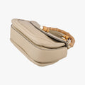 New Bamboo khaki Leather 254884 I8418936ニューバンブー カーキ レザー 254884 I8418936