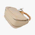 New Bamboo khaki Leather 254884 I8418936ニューバンブー カーキ レザー 254884 I8418936