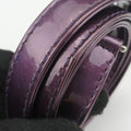 Lady Dior Purple×Orange×Brown Lambskin 15-BO-1121レディディオール パープル×オレンジ×ブラウン ラムスキン 15-BO-1121