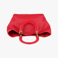 Soft Lady Dior Red lambskin 01-RU-0058ソフト レディディオール レッド ラムスキン 01-RU-0058