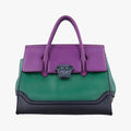 Palazzo Empire Green×Navy×Purple Leather CLG 969405647292パラッツォエンパイア グリーン×ネイビー×パープル レザー CLG 969405647292