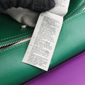 Palazzo Empire Green×Navy×Purple Leather CLG 969405647292パラッツォエンパイア グリーン×ネイビー×パープル レザー CLG 969405647292