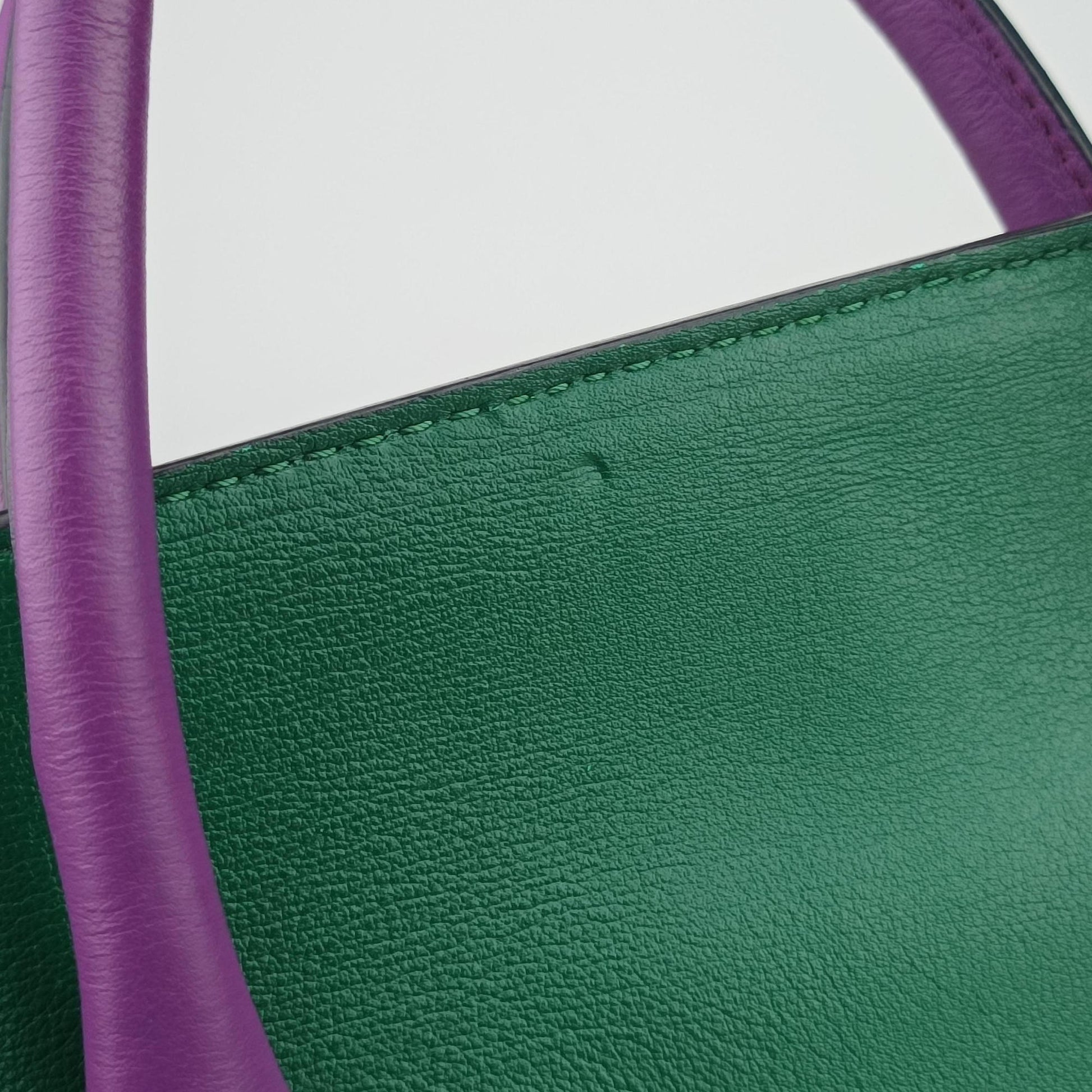 Palazzo Empire Green×Navy×Purple Leather CLG 969405647292パラッツォエンパイア グリーン×ネイビー×パープル レザー CLG 969405647292