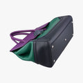 Palazzo Empire Green×Navy×Purple Leather CLG 969405647292パラッツォエンパイア グリーン×ネイビー×パープル レザー CLG 969405647292