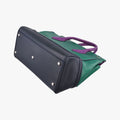 Palazzo Empire Green×Navy×Purple Leather CLG 969405647292パラッツォエンパイア グリーン×ネイビー×パープル レザー CLG 969405647292