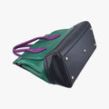 Palazzo Empire Green×Navy×Purple Leather CLG 969405647292パラッツォエンパイア グリーン×ネイビー×パープル レザー CLG 969405647292