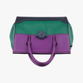 Palazzo Empire Green×Navy×Purple Leather CLG 969405647292パラッツォエンパイア グリーン×ネイビー×パープル レザー CLG 969405647292