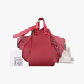 Hammock Burgundy Leather 061708ハンモック ワインレッド レザー 061708