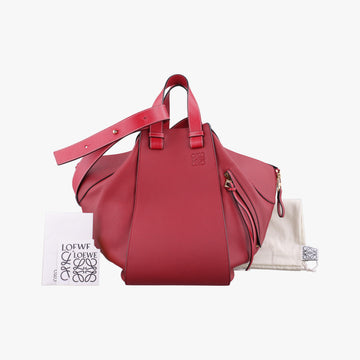 Hammock Burgundy Leather 061708ハンモック ワインレッド レザー 061708
