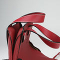 Hammock Burgundy Leather 061708ハンモック ワインレッド レザー 061708
