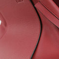 Hammock Burgundy Leather 061708ハンモック ワインレッド レザー 061708