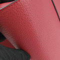 Hammock Burgundy Leather 061708ハンモック ワインレッド レザー 061708