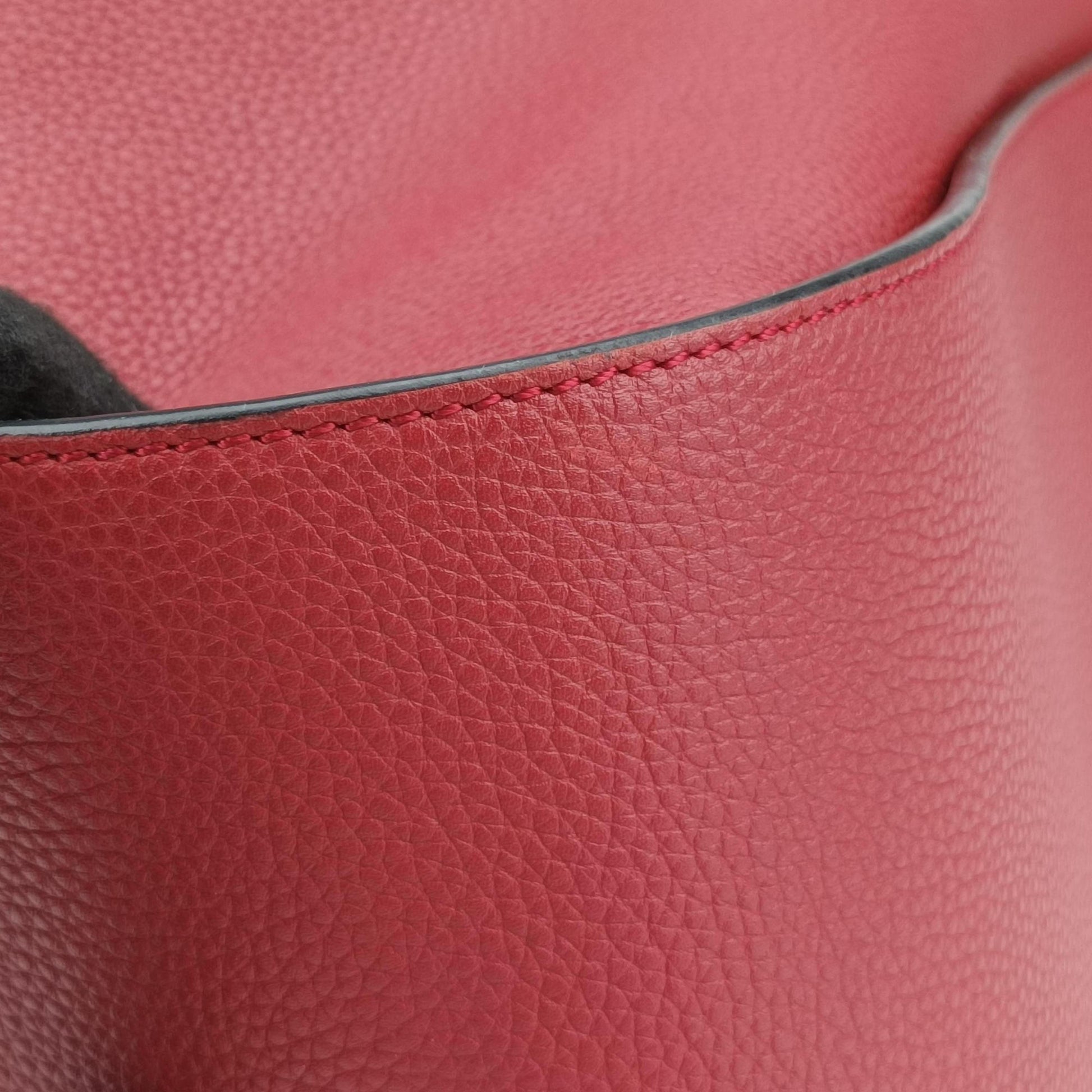 Hammock Burgundy Leather 061708ハンモック ワインレッド レザー 061708