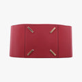 Hammock Burgundy Leather 061708ハンモック ワインレッド レザー 061708