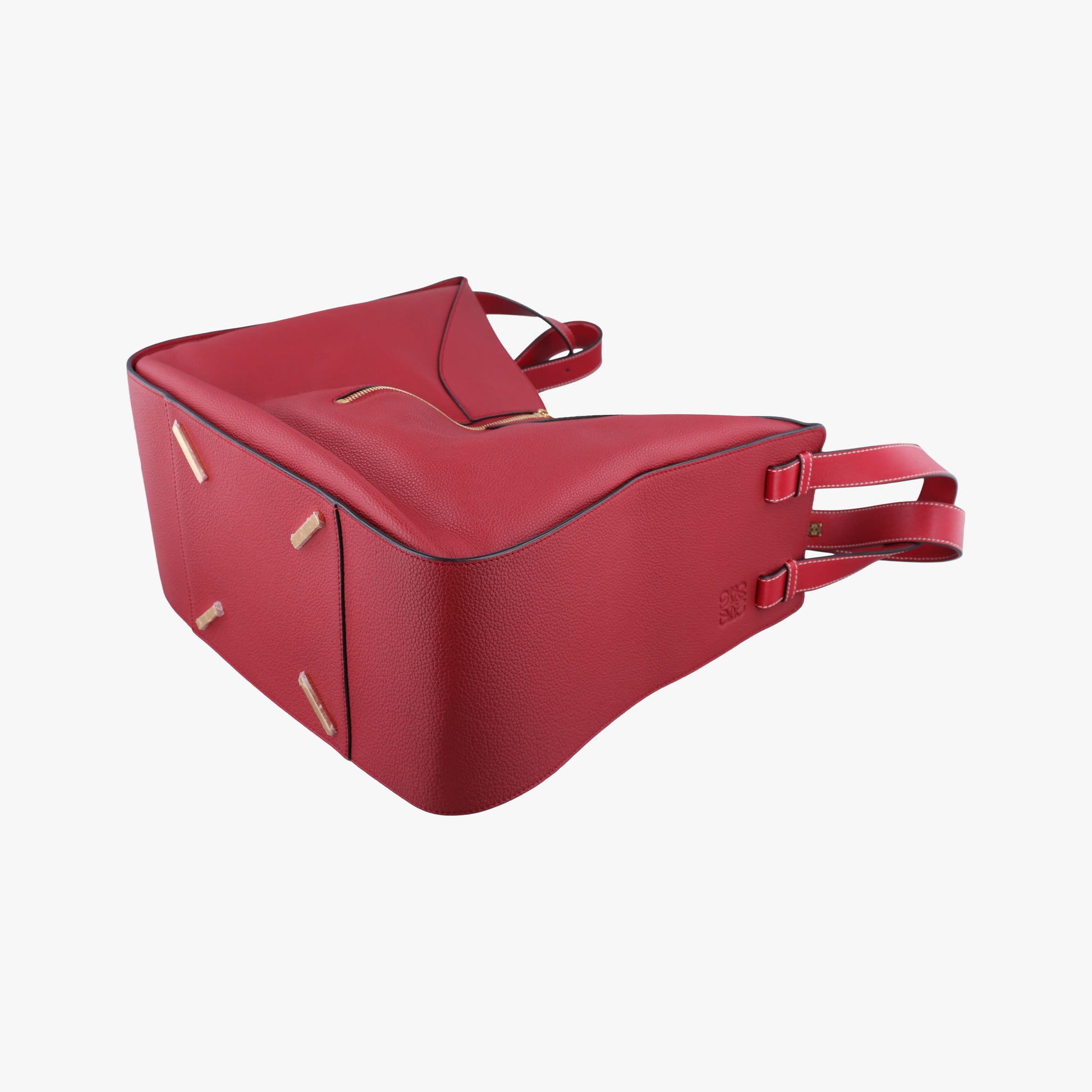 Hammock Burgundy Leather 061708ハンモック ワインレッド レザー 061708