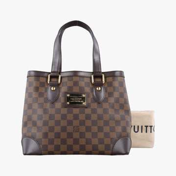 HAMPSTEAD PM EBENE Damier Canvas N51205 SR4029ハムプステッドPM エベヌ ダミエキャンバス N51205 SR4029