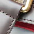 HAMPSTEAD PM EBENE Damier Canvas N51205 SR4029ハムプステッドPM エベヌ ダミエキャンバス N51205 SR4029