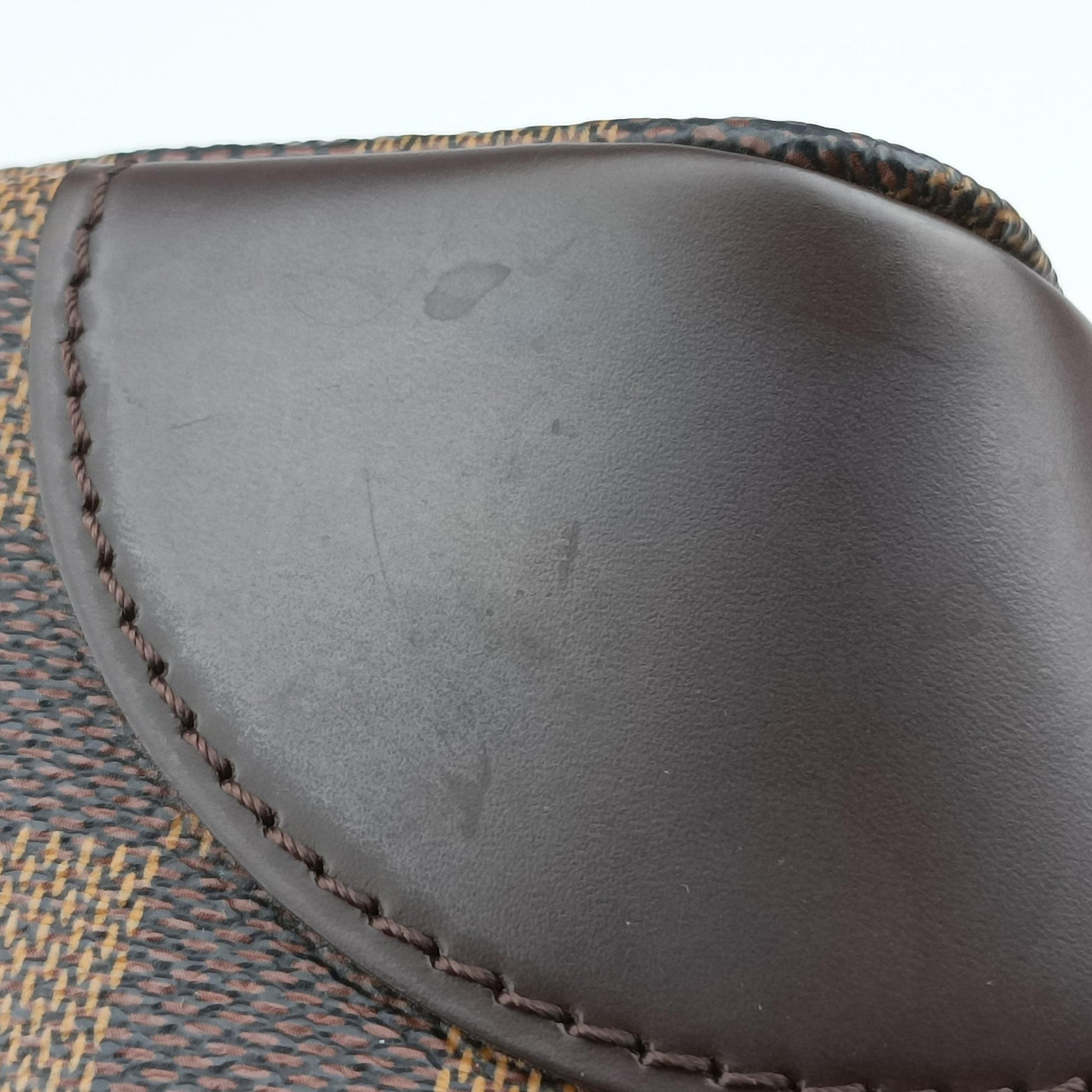 HAMPSTEAD PM EBENE Damier Canvas N51205 SR4029ハムプステッドPM エベヌ ダミエキャンバス N51205 SR4029