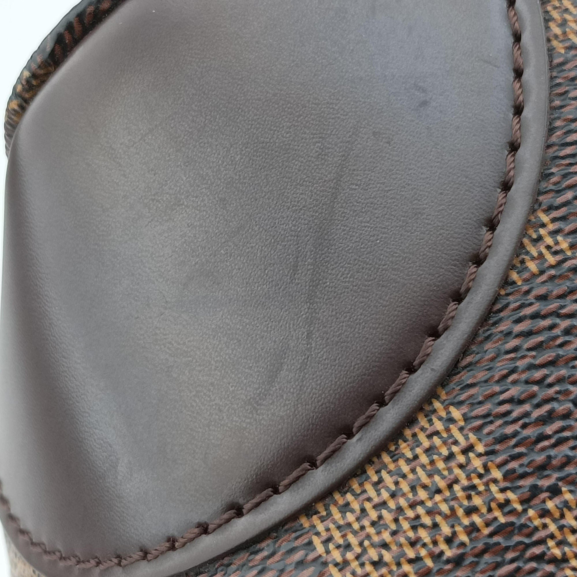 HAMPSTEAD PM EBENE Damier Canvas N51205 SR4029ハムプステッドPM エベヌ ダミエキャンバス N51205 SR4029