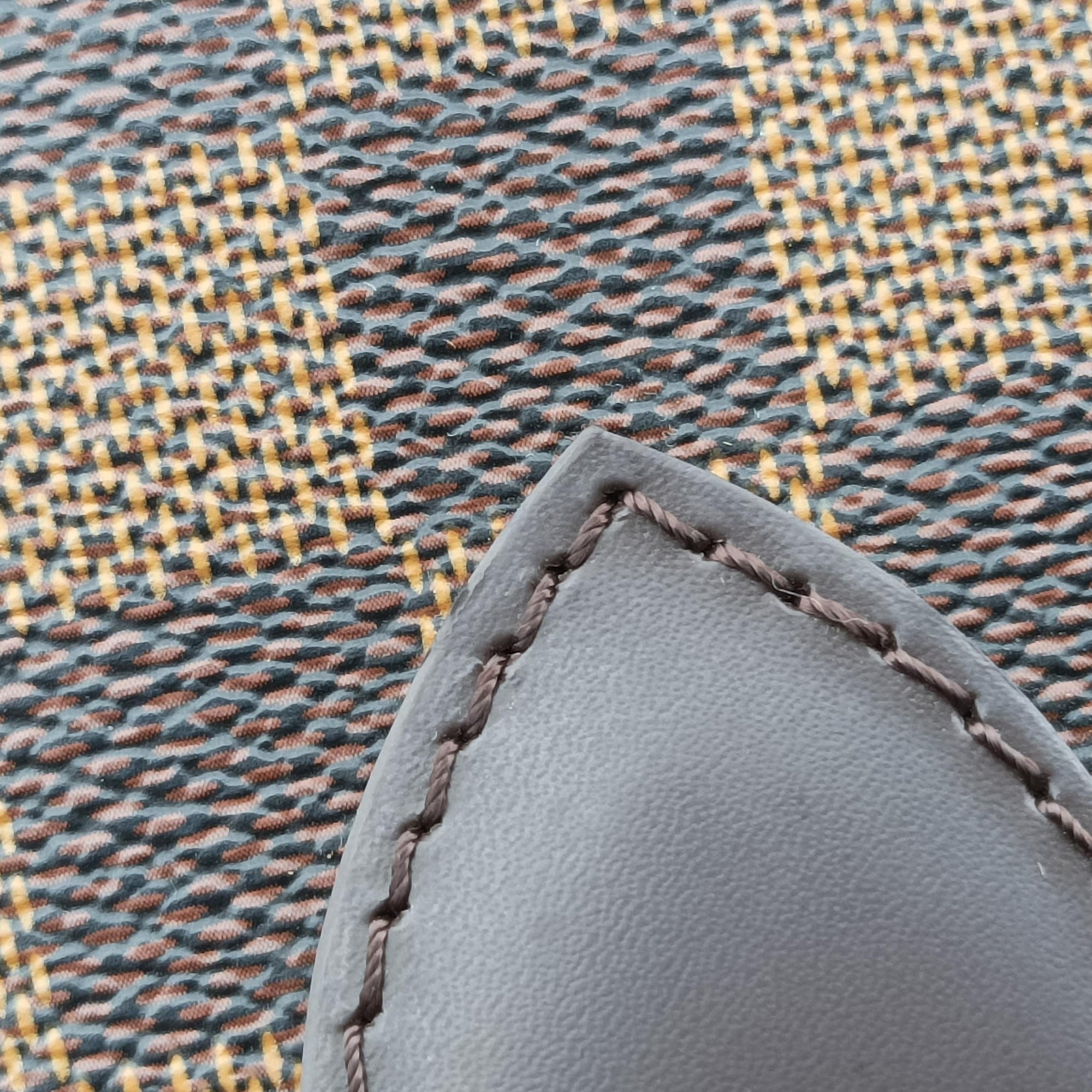 HAMPSTEAD PM EBENE Damier Canvas N51205 SR4029ハムプステッドPM エベヌ ダミエキャンバス N51205 SR4029