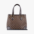 HAMPSTEAD PM EBENE Damier Canvas N51205 SR4029ハムプステッドPM エベヌ ダミエキャンバス N51205 SR4029