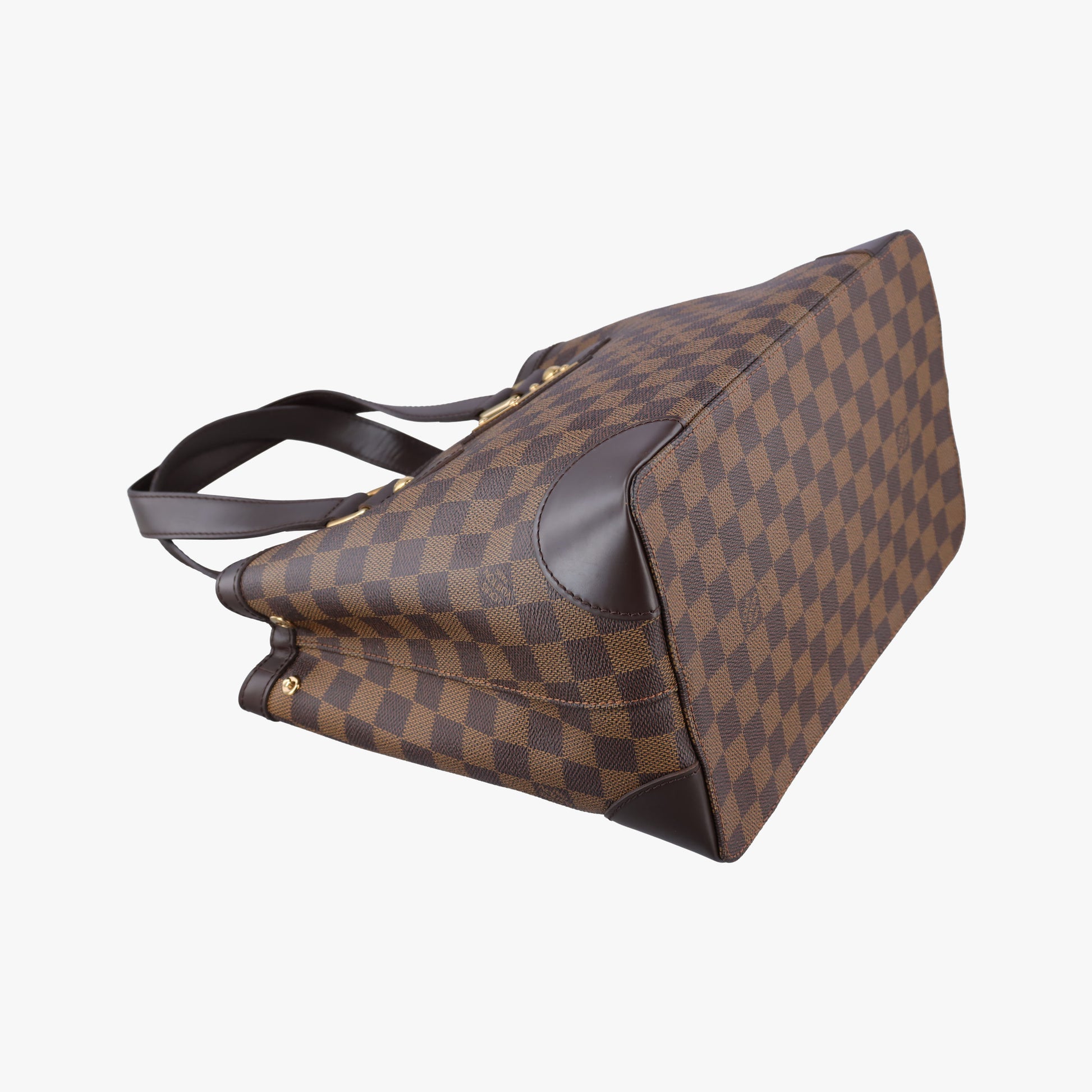HAMPSTEAD PM EBENE Damier Canvas N51205 SR4029ハムプステッドPM エベヌ ダミエキャンバス N51205 SR4029