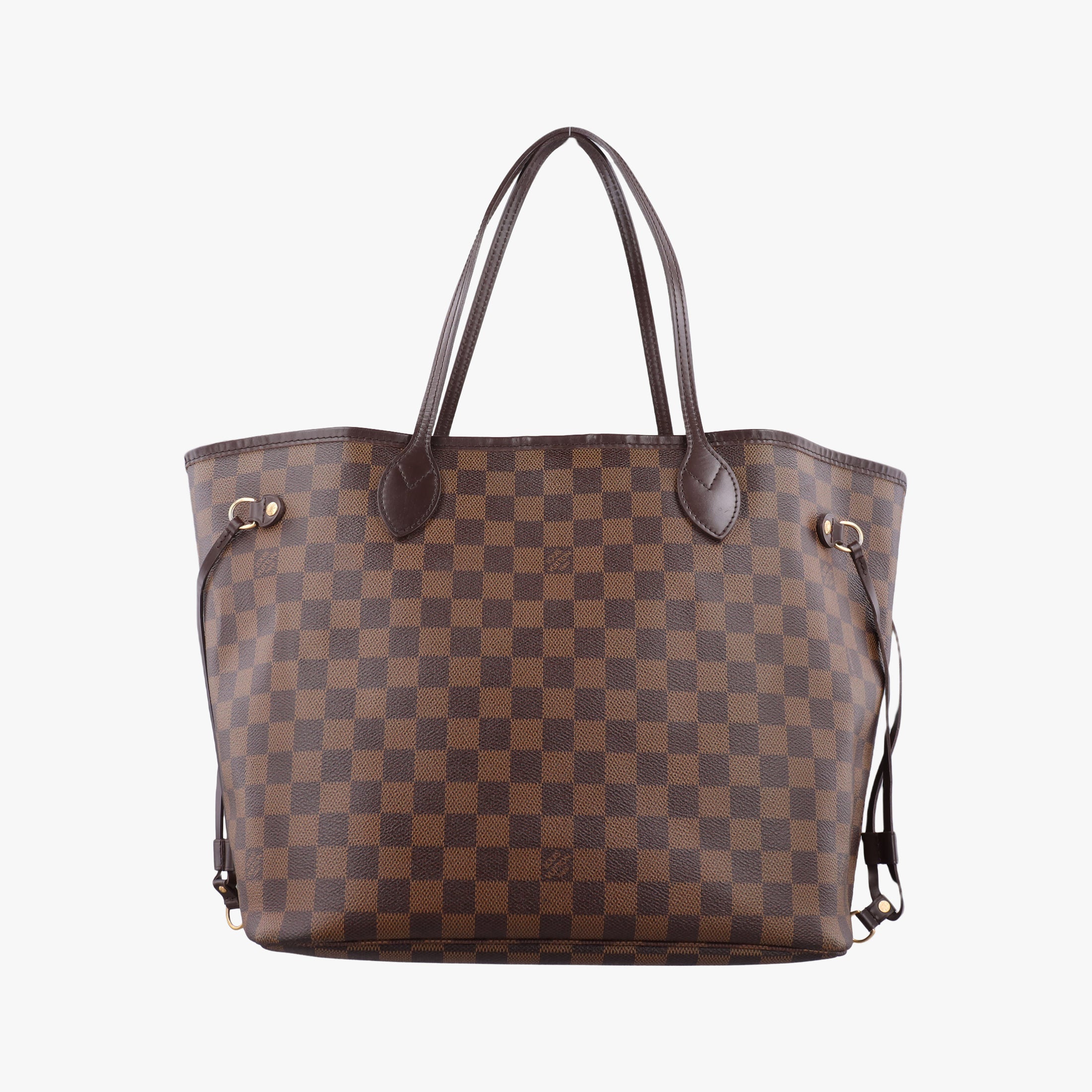 NEVERFULL MM EBENE Damier Canvas N51106 SD3058ネヴァーフルMM エベヌ ダミエキャンバス N51106 SD3058