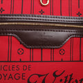 NEVERFULL MM EBENE Damier Canvas N51106 SD3058ネヴァーフルMM エベヌ ダミエキャンバス N51106 SD3058