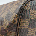 NEVERFULL MM EBENE Damier Canvas N51106 SD3058ネヴァーフルMM エベヌ ダミエキャンバス N51106 SD3058